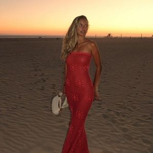 Brand New Asta Resort Monica Dress in XS